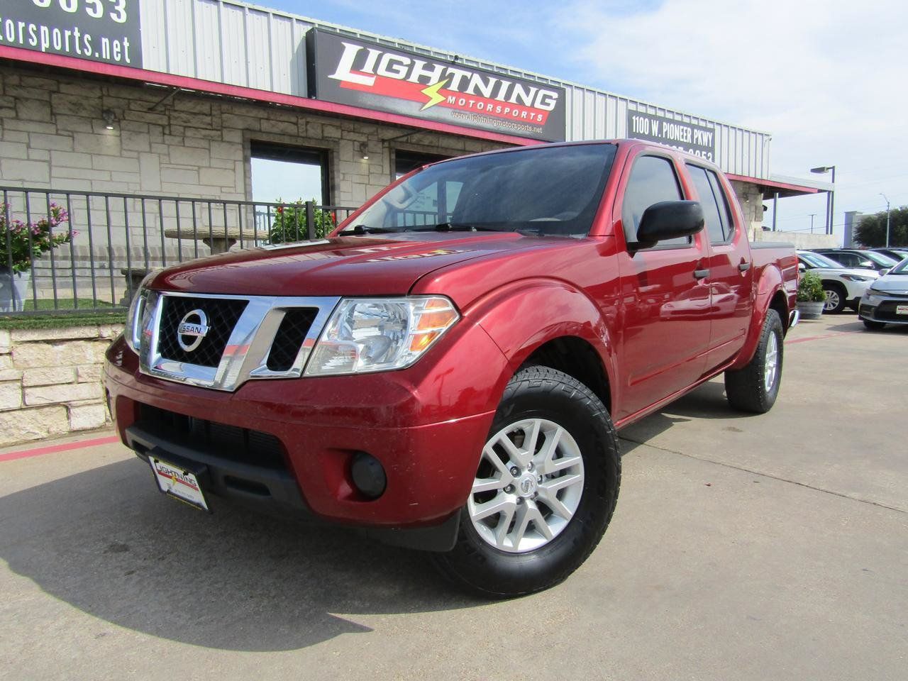 Used 2019 Nissan Frontier SV RWD image 1