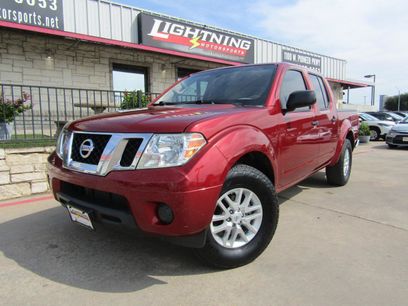 Used 2019 Nissan Frontier SV