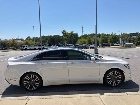 Used 2019 Lincoln MKZ Reserve w/ Luxury Package AWD/4WD image 6