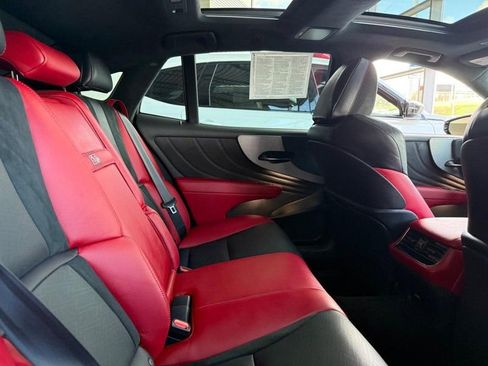 Used 2023 Lexus LS 500 F Sport w/ Accessory Package (Z2) image 8