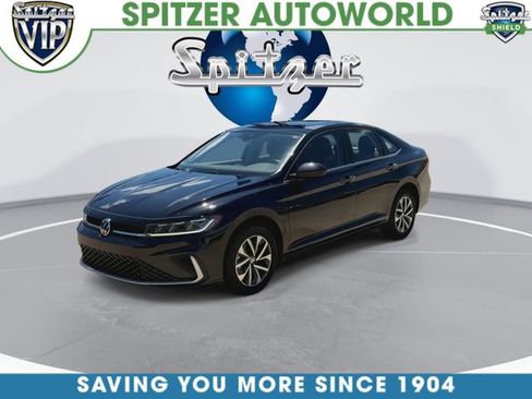 Used 2025 Volkswagen Jetta S FWD image 5