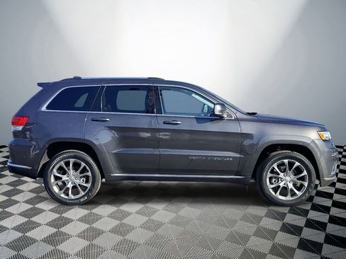 Used 2020 Jeep Grand Cherokee Summit image 6