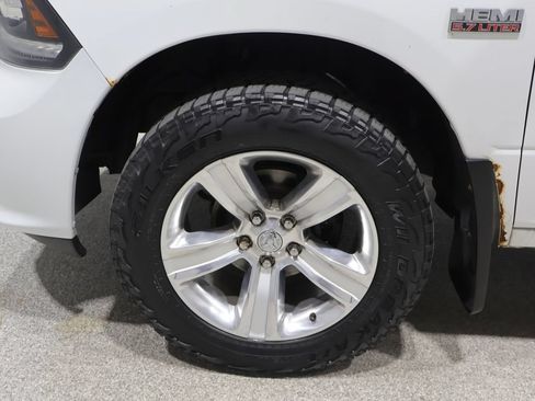 Used 2016 RAM 1500 Sport AWD/4WD image 9
