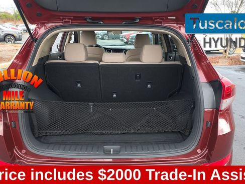 Used 2017 Hyundai Tucson SE image 11