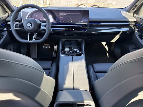 New 2026 BMW 530i 530i w/ M Sport Package image 14