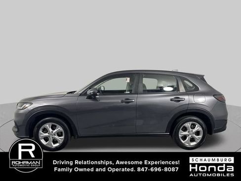 Certified 2023 Honda HR-V LX image 30