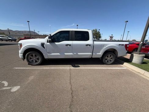 Used 2021 Ford F150 XL w/ STX Appearance Package RWD image 8