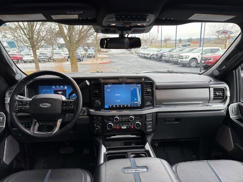 Certified 2025 Ford F350 Platinum image 40