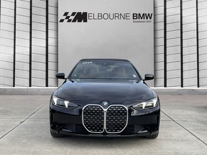 Used 2025 BMW 430i Convertible w/ Premium Package