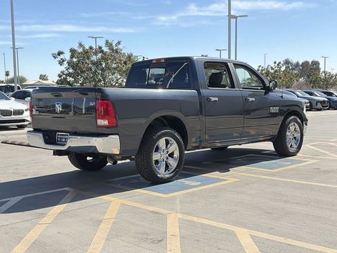 Used 2018 RAM 1500 Big Horn image 6