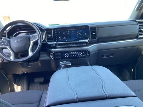 Used 2023 Chevrolet Silverado 1500 LT Trail Boss w/ Protection Package AWD/4WD image 15