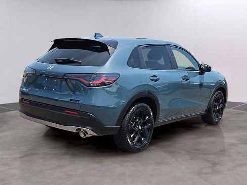 Certified 2024 Honda HR-V Sport image 4