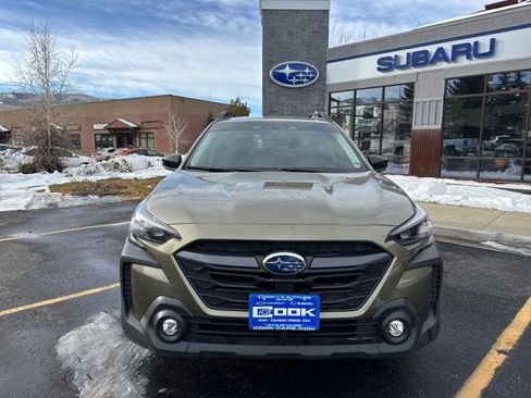 Used 2024 Subaru Outback Premium image 3