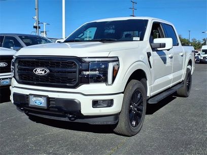 New 2026 Ford F150 Lariat w/ Equipment Group 501A Mid