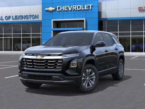 New 2026 Chevrolet Equinox LT FWD image 6