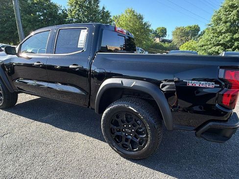 New 2026 Chevrolet Colorado Trail Boss AWD/4WD image 7