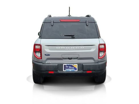 Certified 2023 Ford Bronco Sport Outer Banks w/ Tech Package AWD/4WD image 6