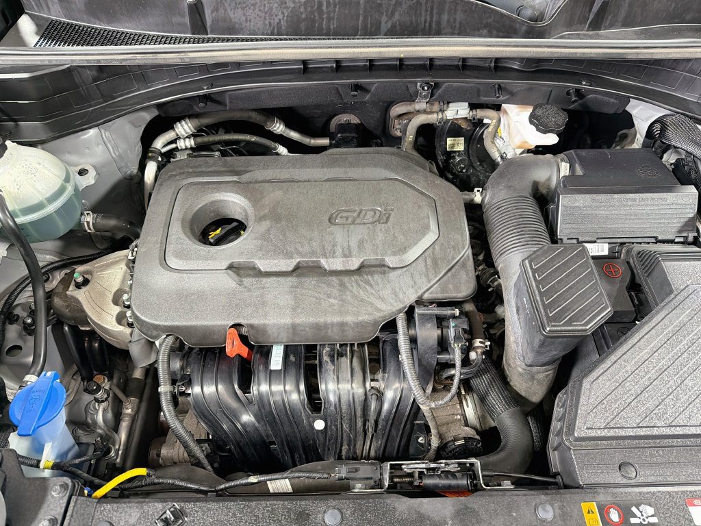 Used 2020 Kia Sportage LX FWD image 29
