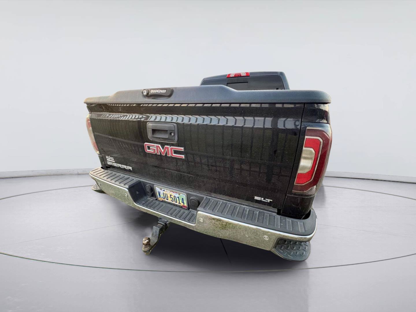 Used 2018 GMC Sierra 1500 SLT AWD/4WD image 6