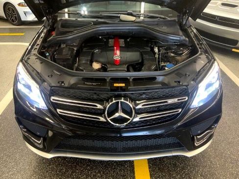 Used 2017 Mercedes-Benz GLE 43 AMG 4MATIC image 38