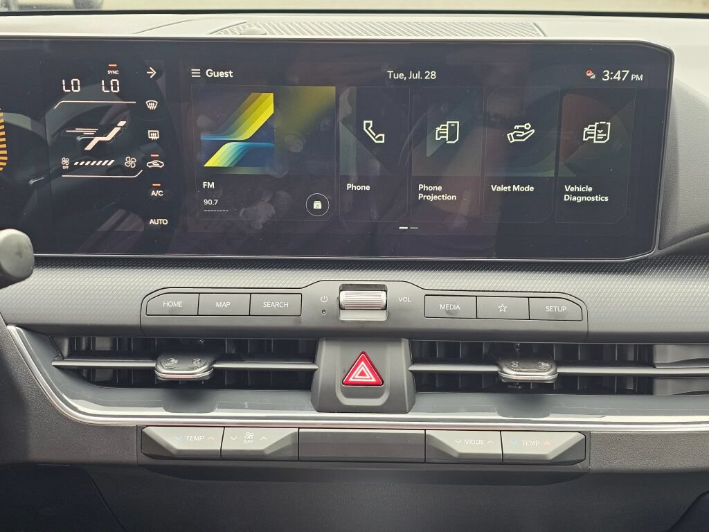 New 2026 Kia K4 GT-Line FWD image 13