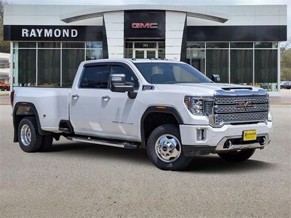 Used 2020 GMC Sierra 3500 Denali w/ Denali Ultimate Package
