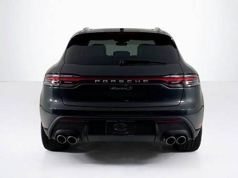 Used 2025 Porsche Macan S image 4