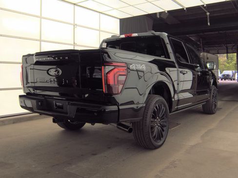 Used 2025 Ford F150 Platinum w/ Equipment Group 702A High AWD/4WD image 9