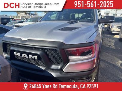 Used 2022 RAM 1500 Rebel w/ Rebel Level B Equipment Group