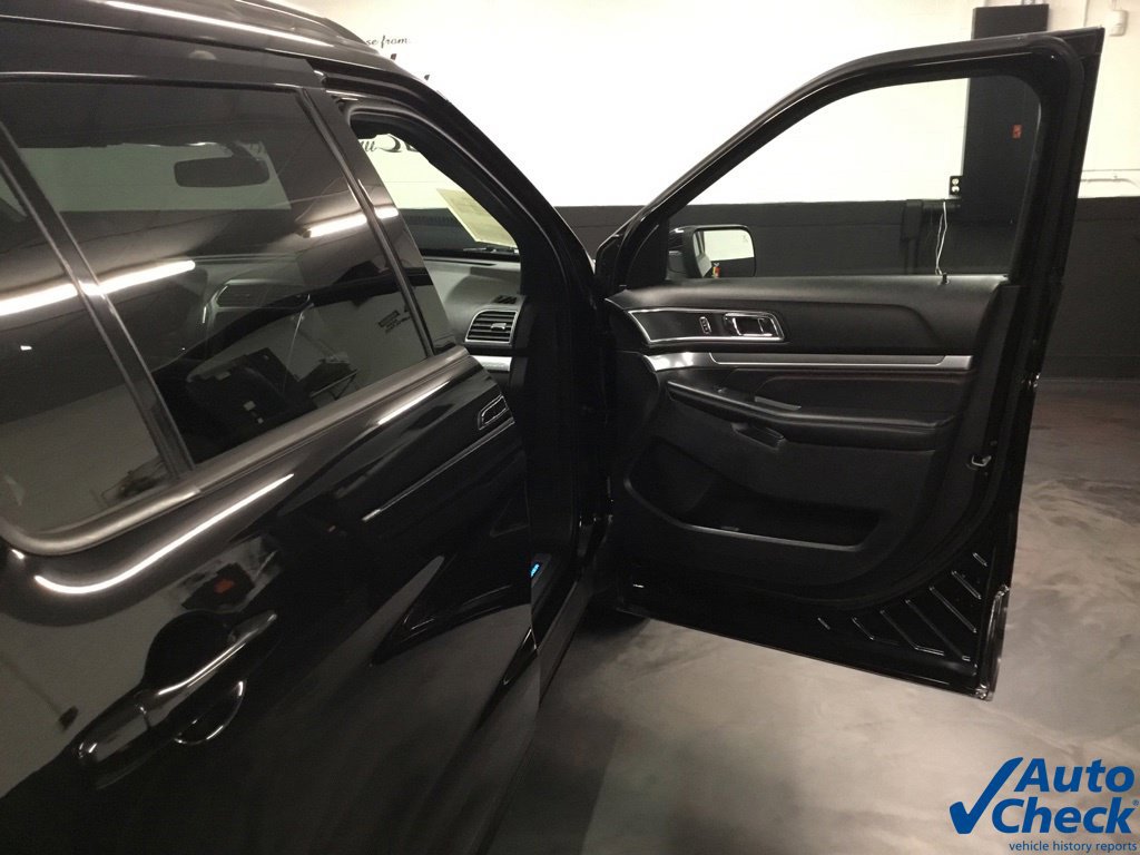 Used 2019 Ford Explorer Sport w/ Equipment Group 401A AWD/4WD image 41