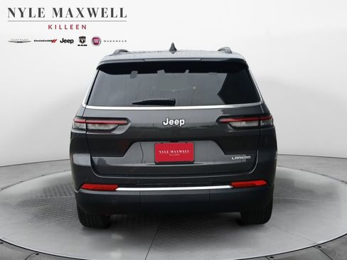 New 2026 Jeep Grand Cherokee L Laredo RWD image 15