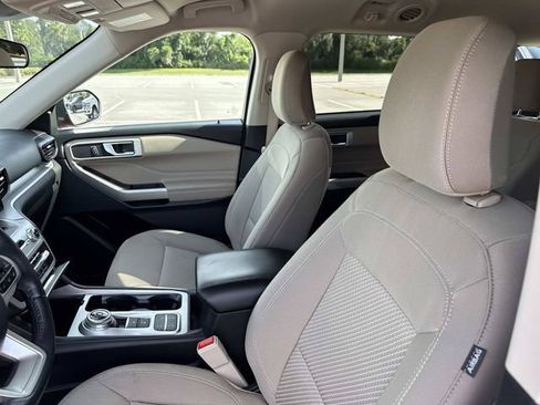 Used 2023 Ford Explorer XLT RWD image 21