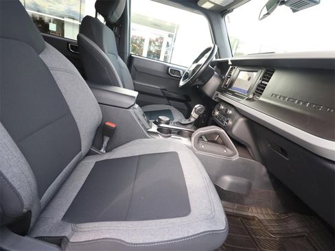 Used 2021 Ford Bronco Big Bend image 10