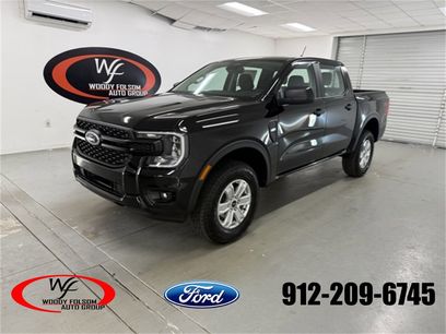New 2025 Ford Ranger XL w/ Trailer Tow Package