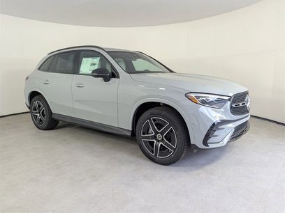 New 2026 Mercedes-Benz GLC 300 4MATIC