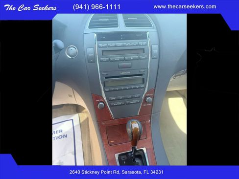 Used 2011 Lexus ES 350 FWD image 9