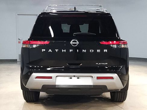 Used 2024 Nissan Pathfinder Platinum w/ Cargo Package FWD image 6