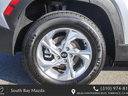 Used 2024 Hyundai Tucson SEL image 12