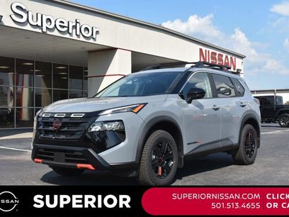 New 2026 Nissan Rogue SV w/ Rock Creek Premium Package