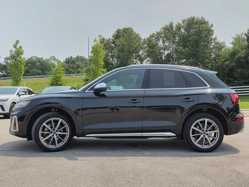 Used 2023 Audi SQ5 Premium Plus AWD/4WD image 29