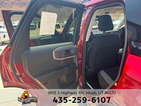 New 2025 Ford Bronco Sport Big Bend AWD/4WD image 39