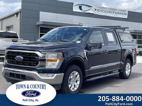 Used 2022 Ford F150 XLT image 27