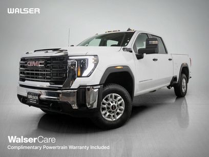 Used 2025 GMC Sierra 2500 Pro w/ Convenience Package