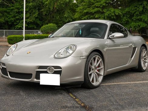 Used 2008 Porsche Cayman S RWD image 14