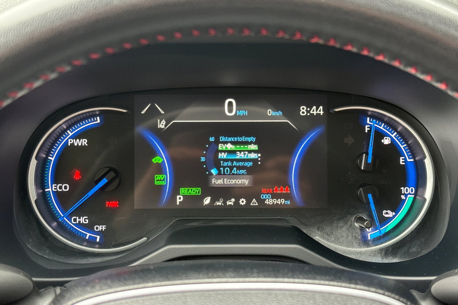 Used 2022 Toyota RAV4 SE w/ Weather & Moonroof Package AWD/4WD image 26