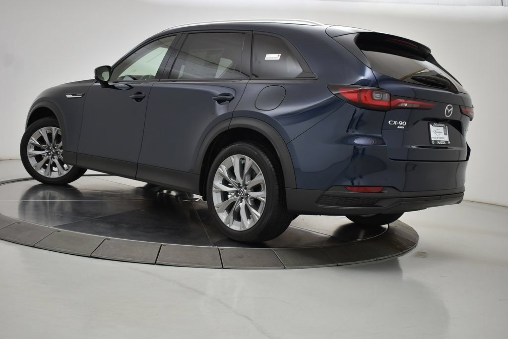 New 2026 MAZDA CX-90 3.3 Turbo w/ Preferred Package AWD/4WD image 6