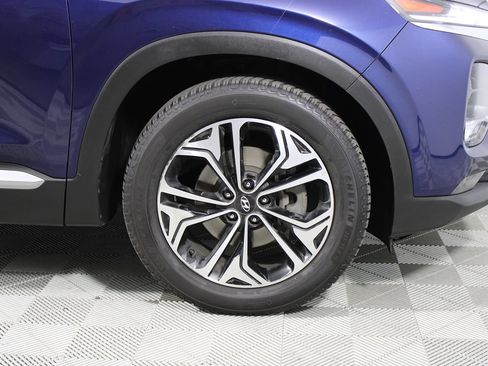 Used 2019 Hyundai Santa Fe Limited w/ Cargo Package AWD/4WD image 44