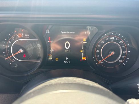 New 2026 Jeep Wrangler Unlimited Sport AWD/4WD image 16