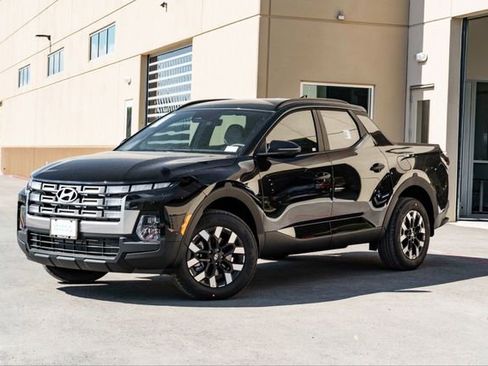 New 2026 Hyundai Santa Cruz SEL FWD image 2