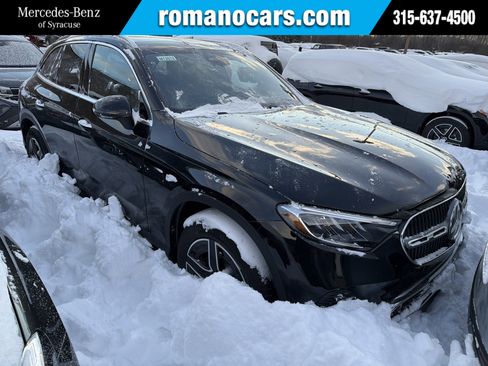 New 2026 Mercedes-Benz GLC 300 GLC 300 4MATIC SUV image 1
